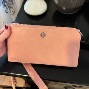 Lululemon Wristlet